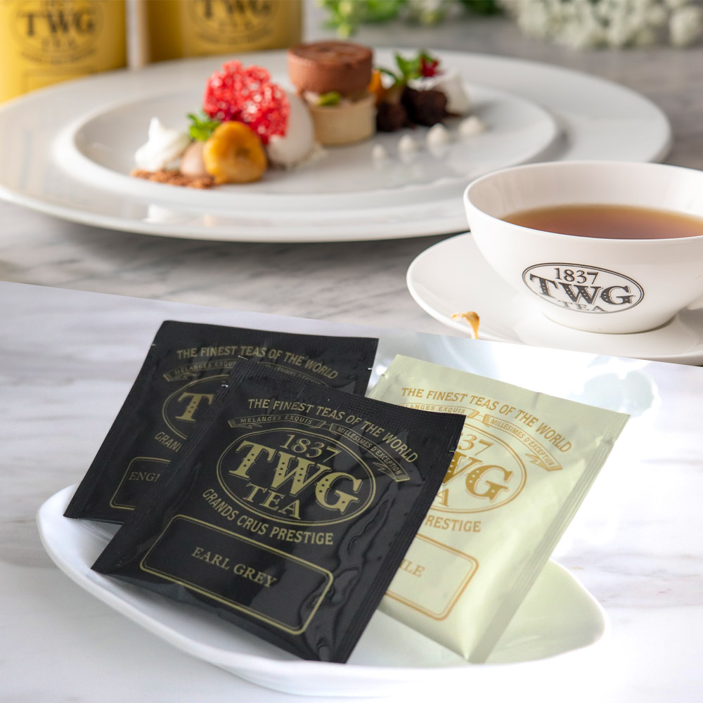 TWG Tea