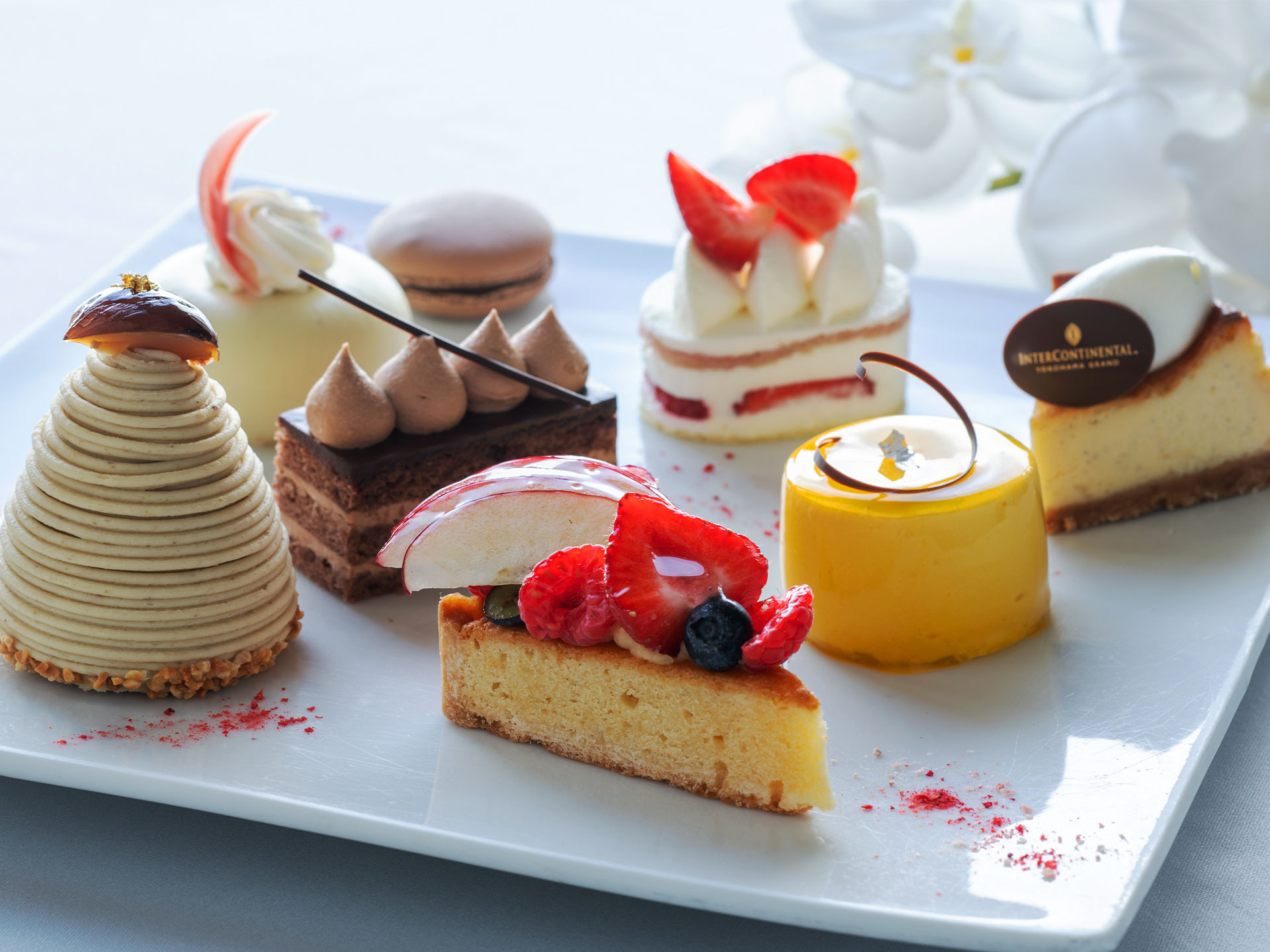 スイーツセレクション