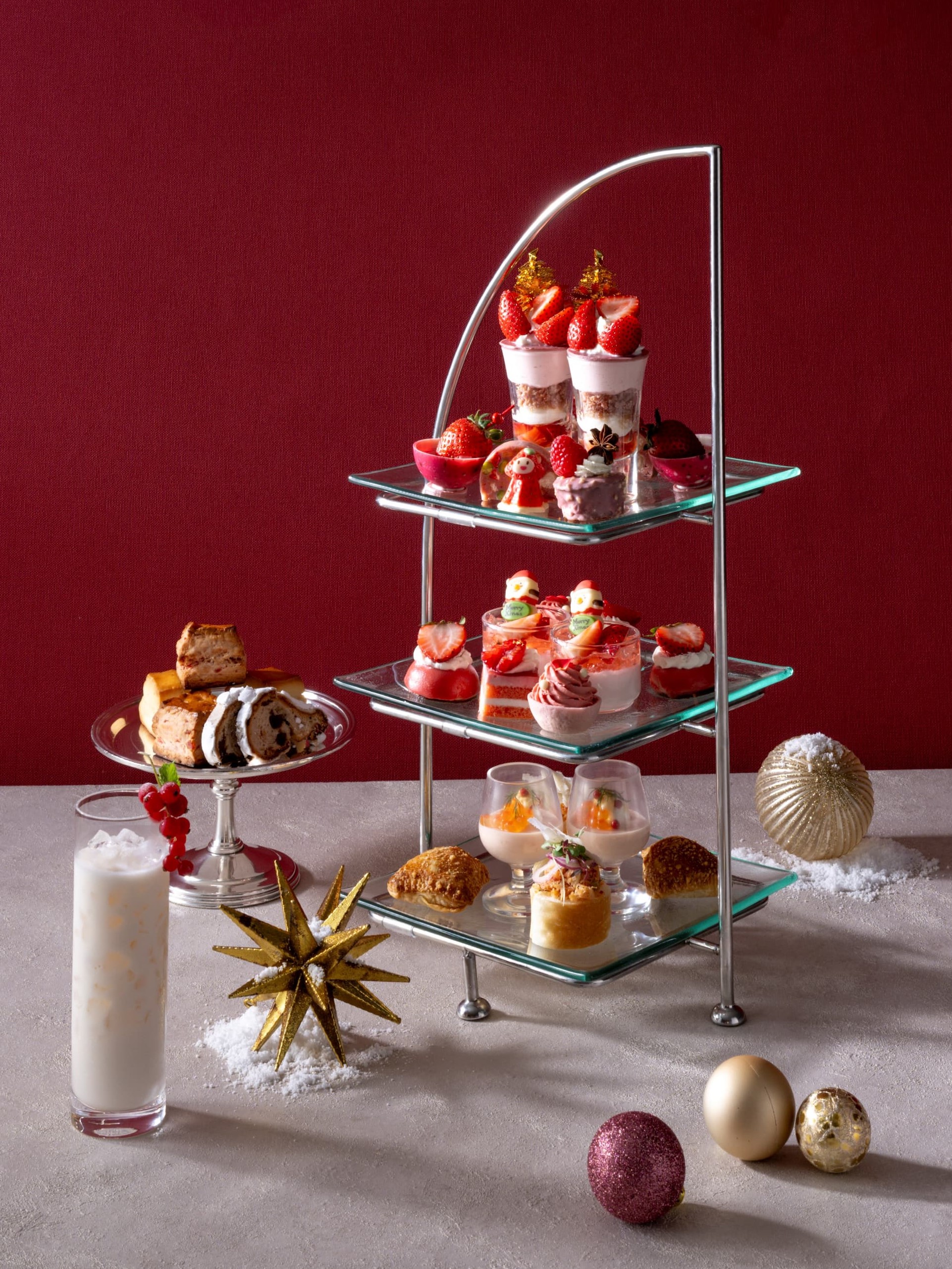 Strawberry Afternoontea