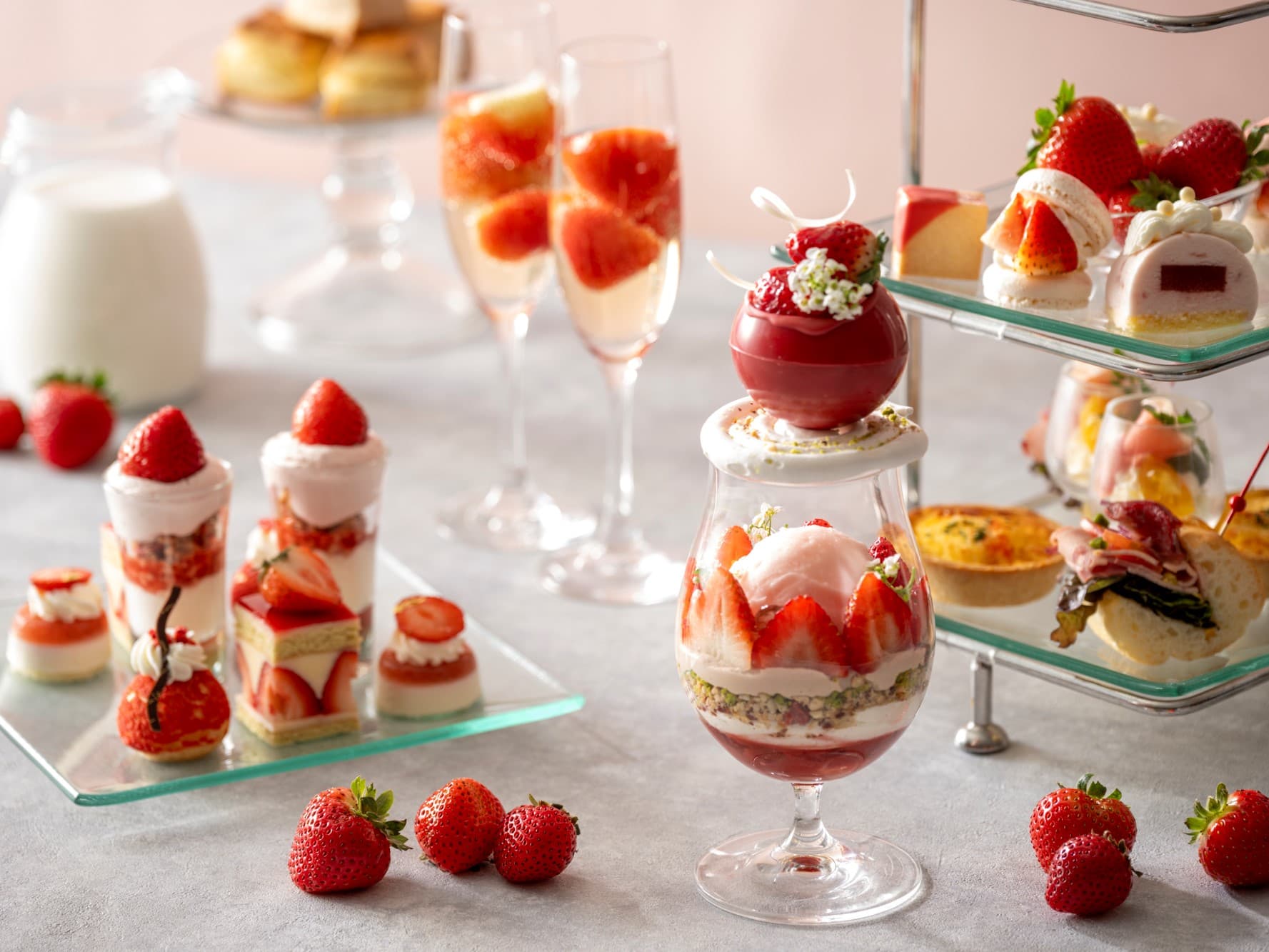 StrawberryParfait