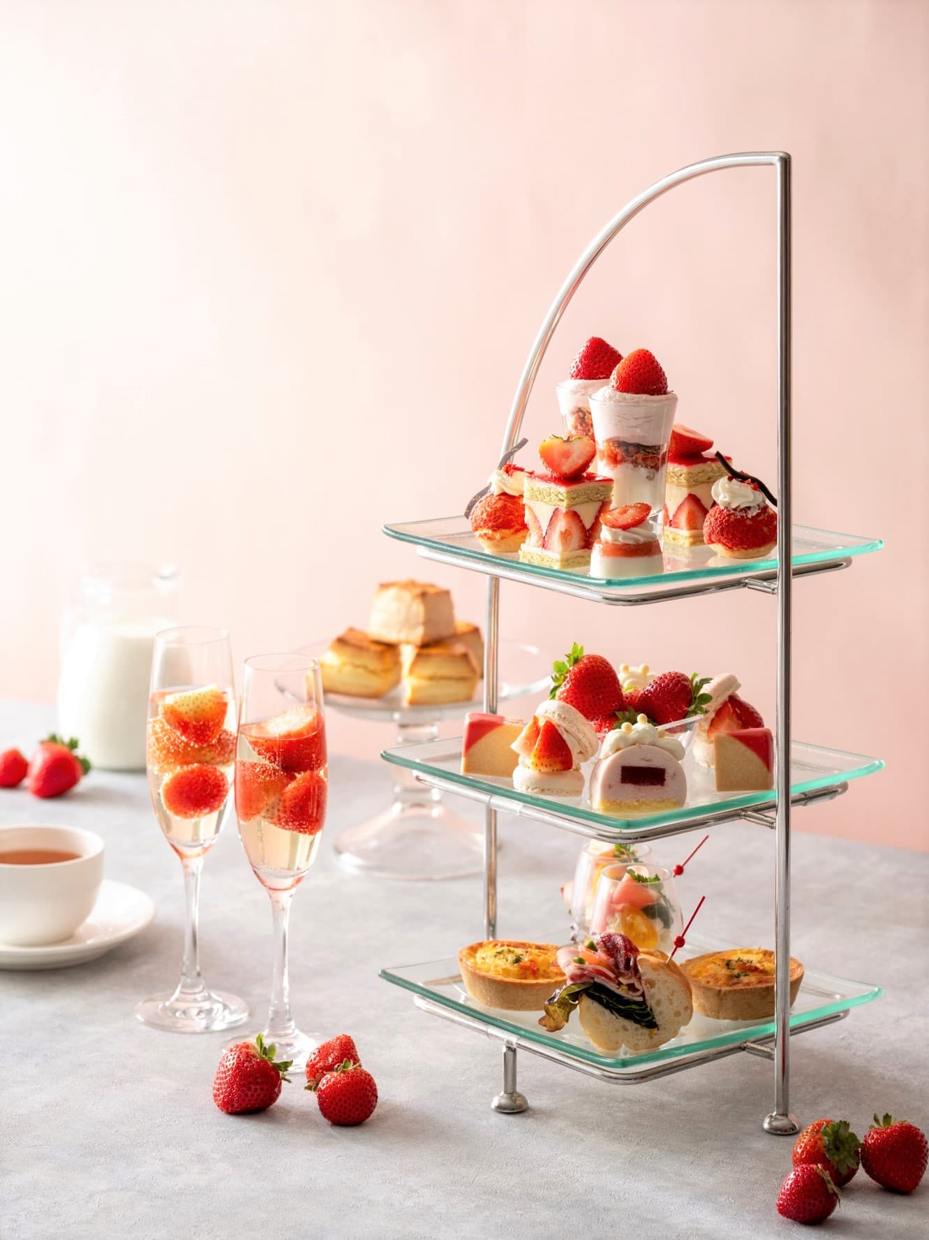 StrawberryMilkAfternoontea