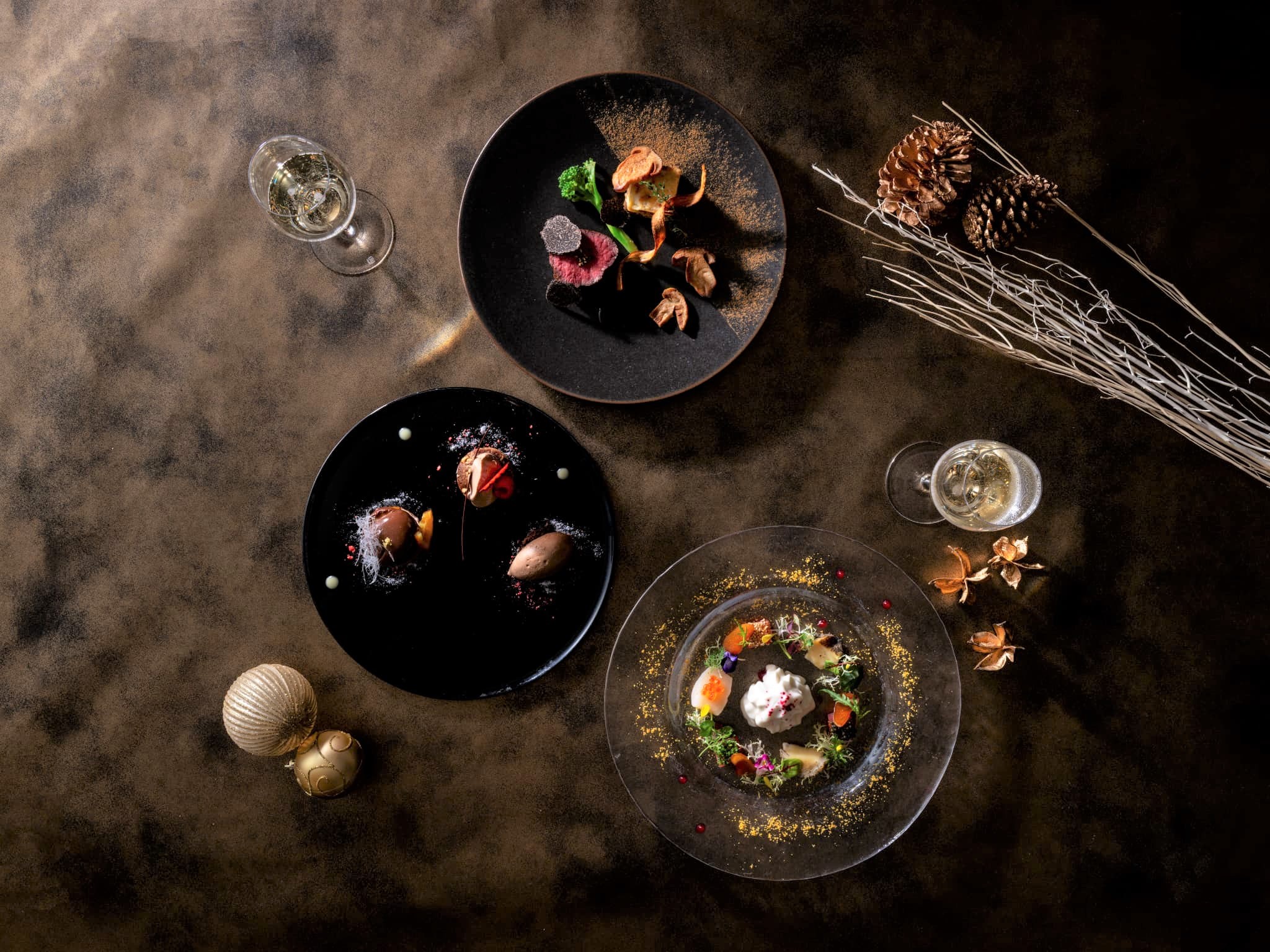 フランス料理「アジュール」