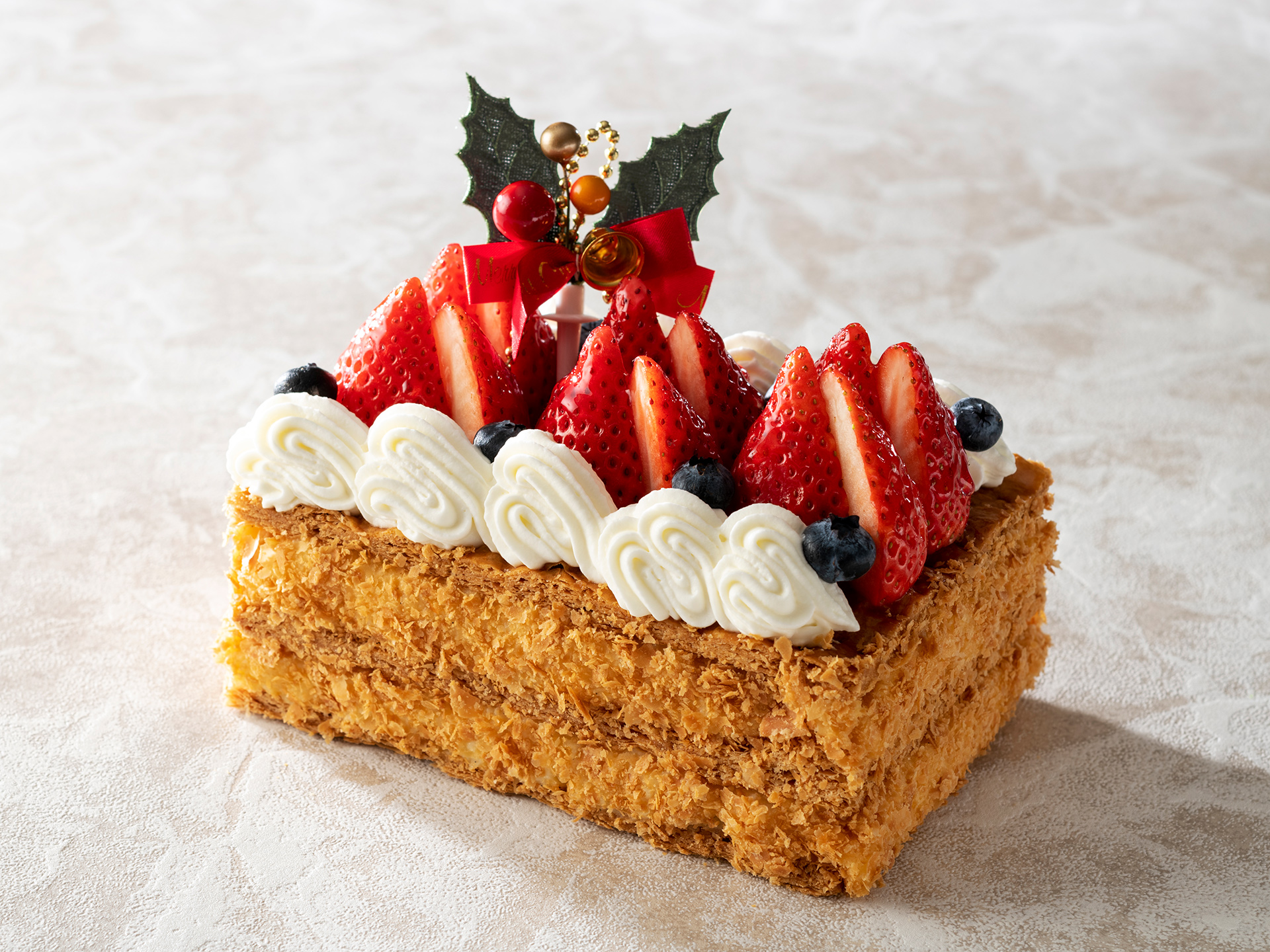 InterContinentalYokohamaGrand - Millefeuille