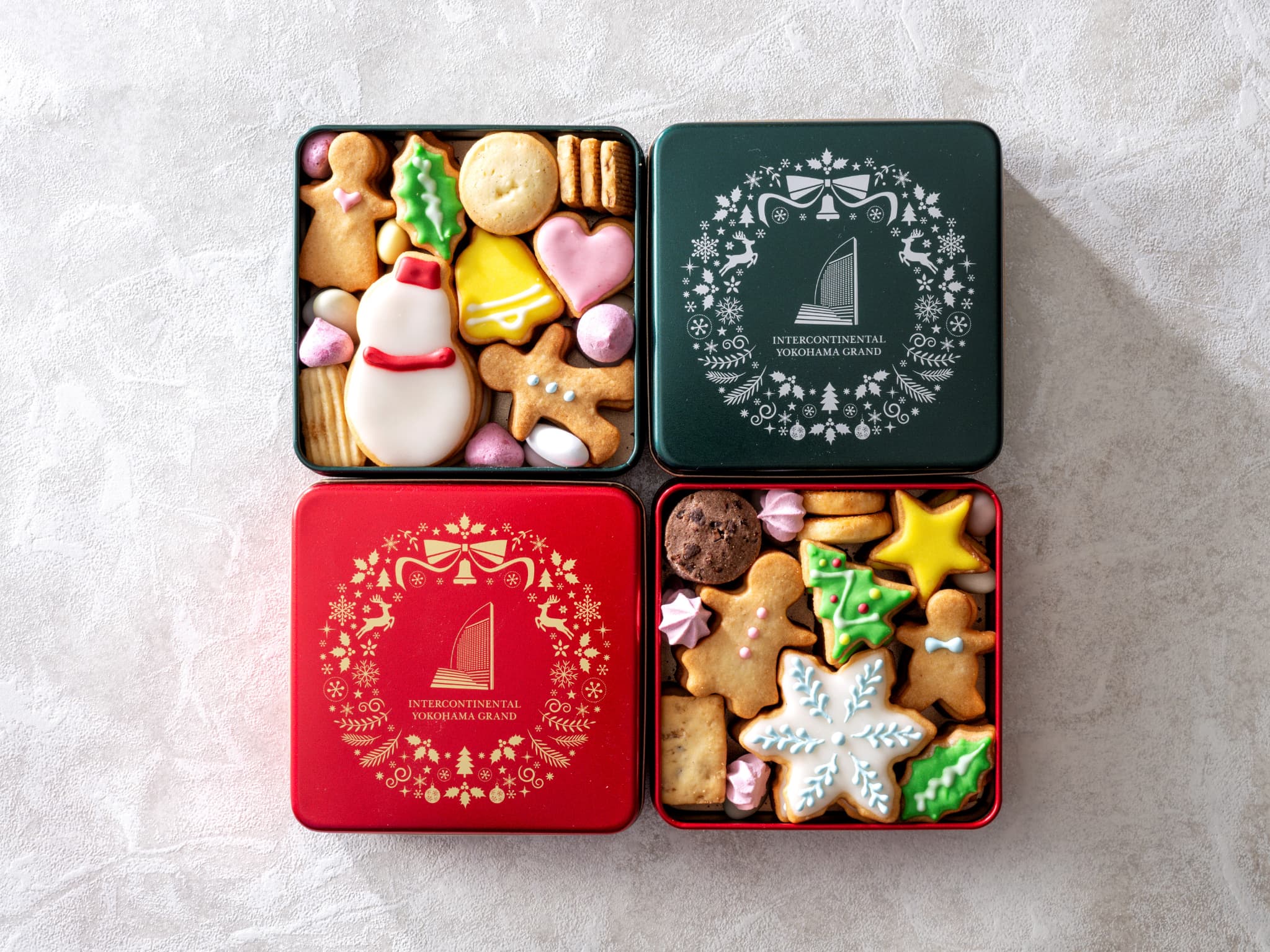 InterContinentalYokohamaGrand - Christmas Stollen