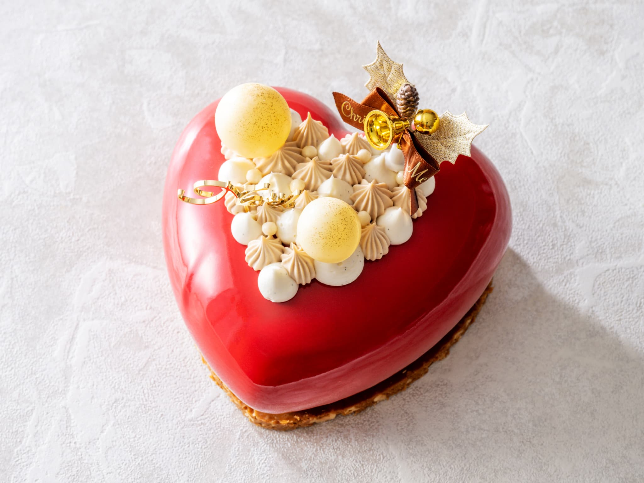 InterContinentalYokohamaGrand - Christmas Bûche de Noël