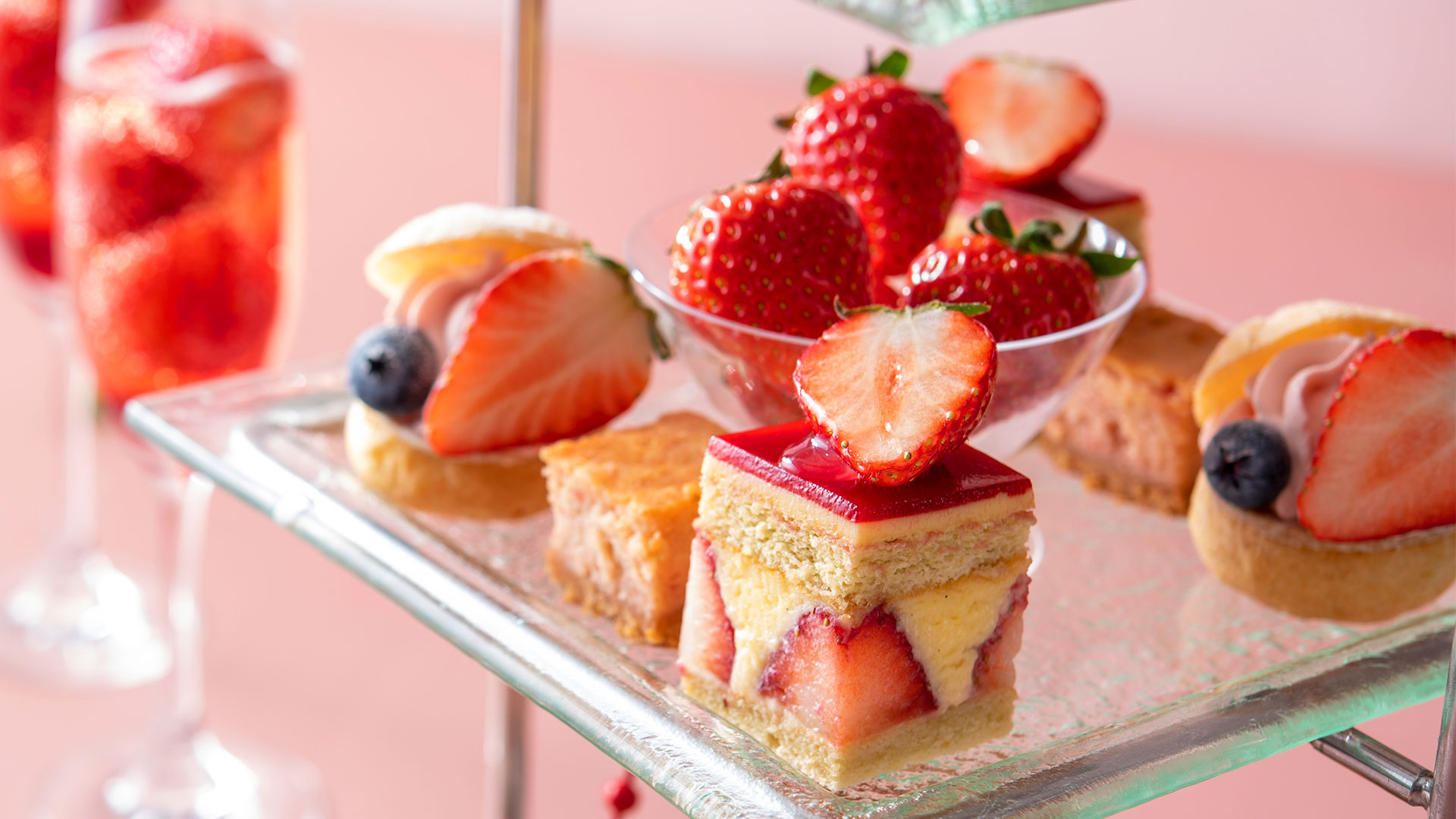 2nd petits fours