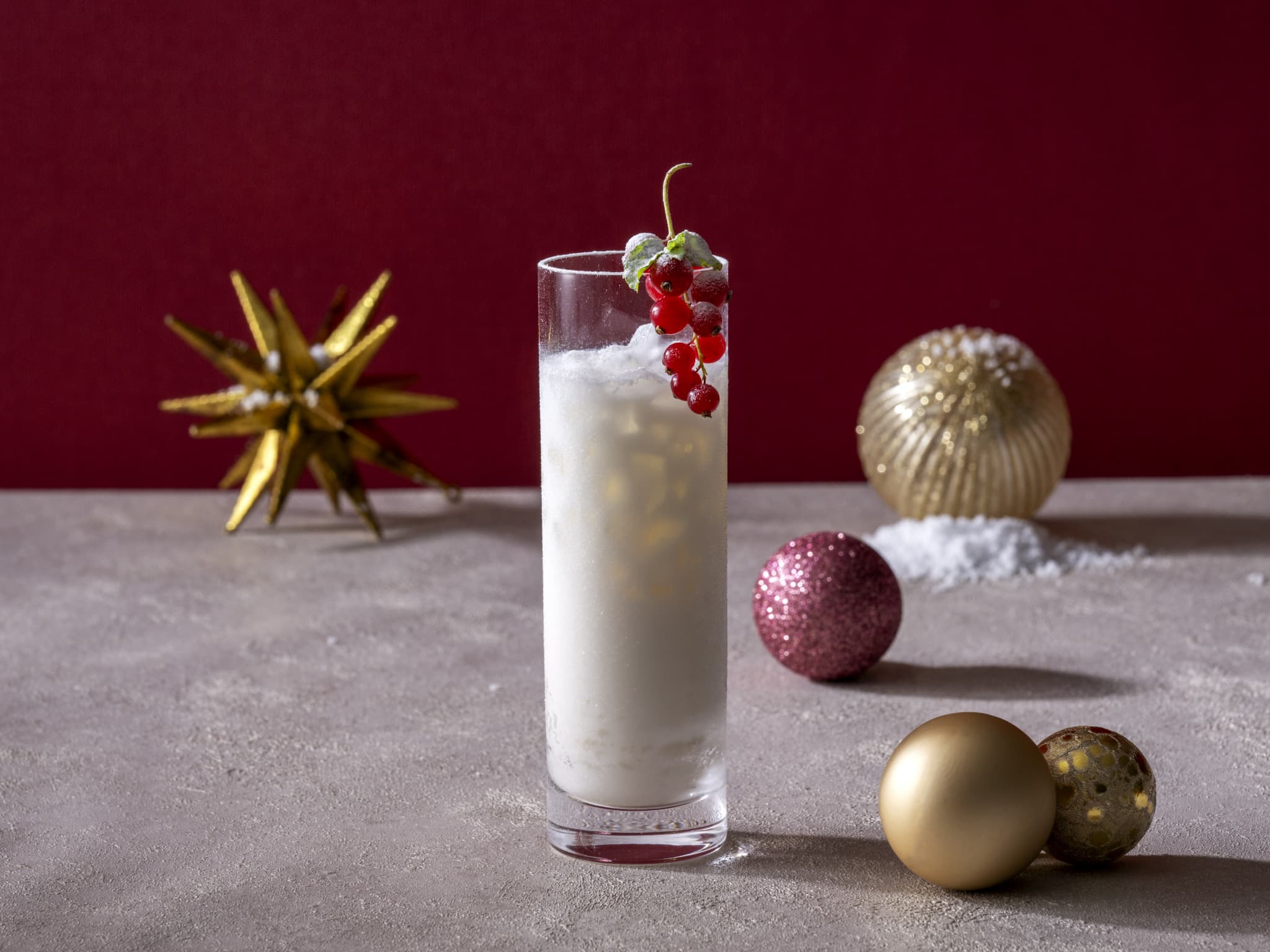 Winter Cocktails