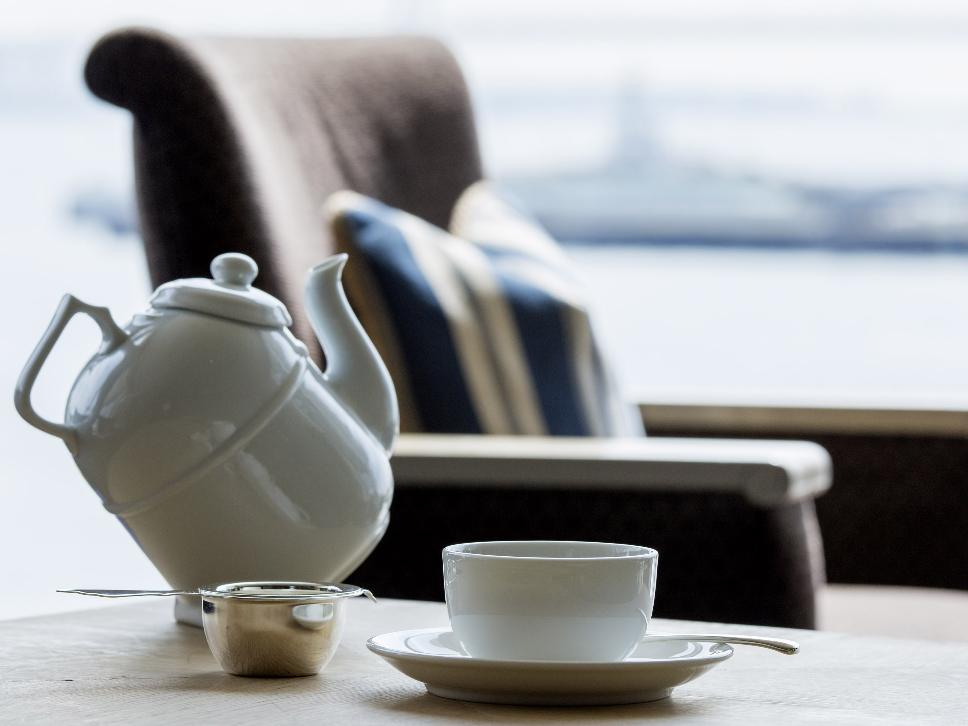 Afternoon tea - Strawberry