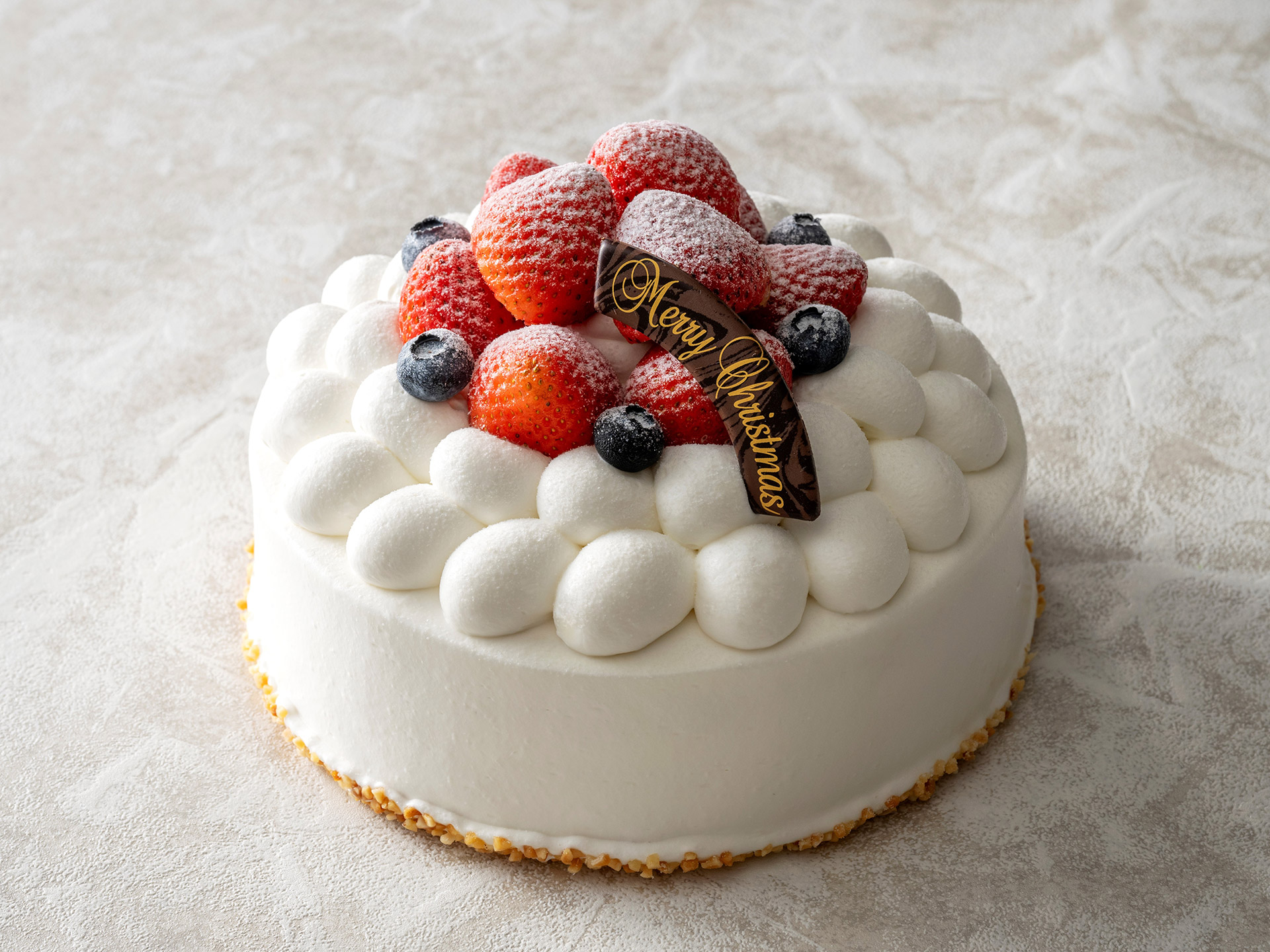 Christmas Cake / IC Yokohama Grand