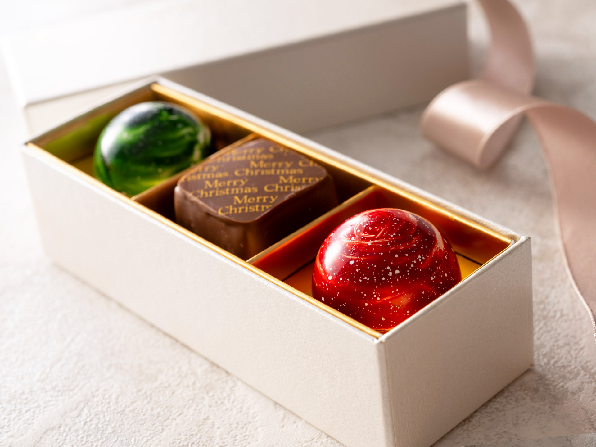Chocolat de Noël