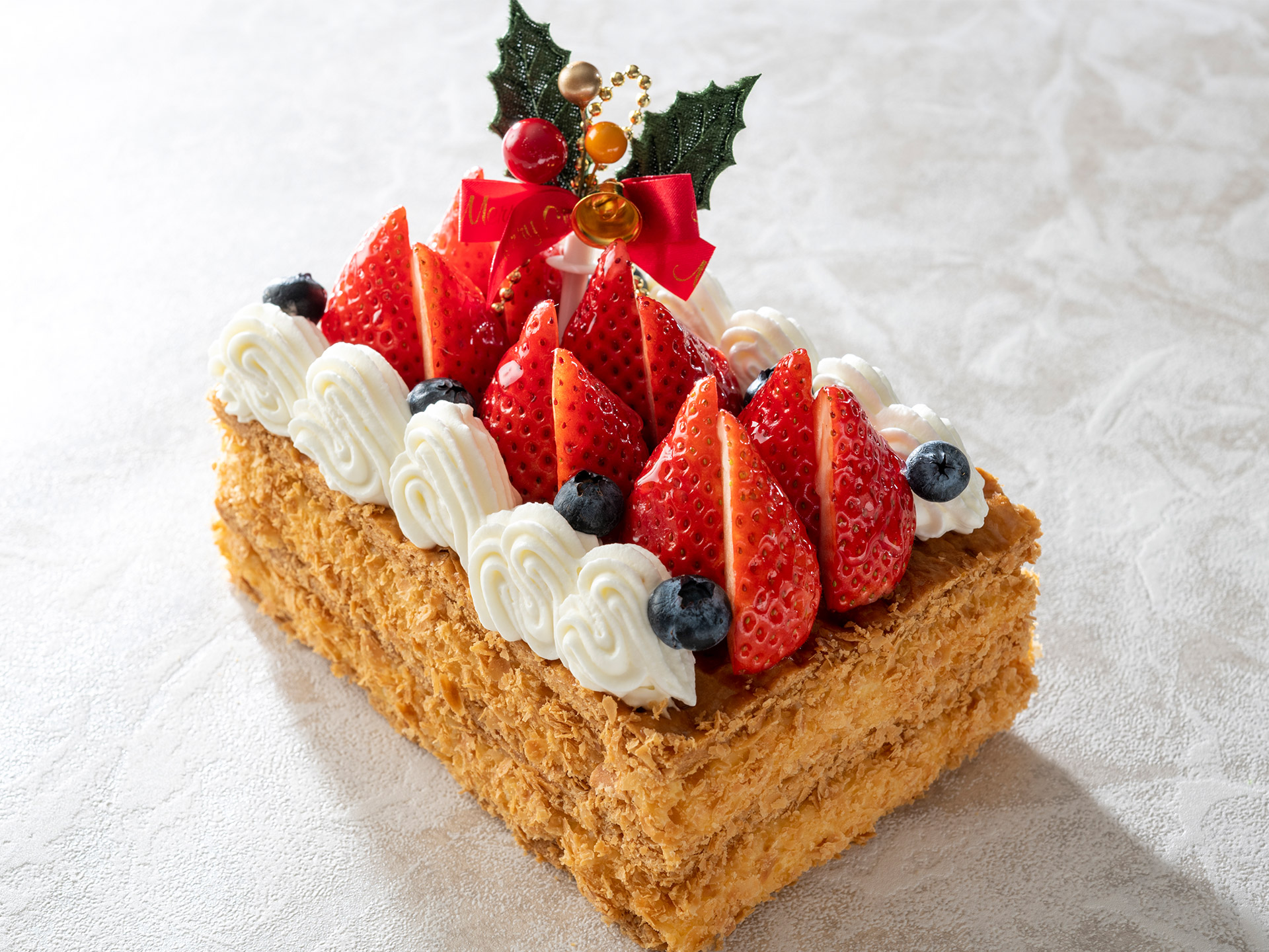 Millefeuille / IC Yokohama Grand
