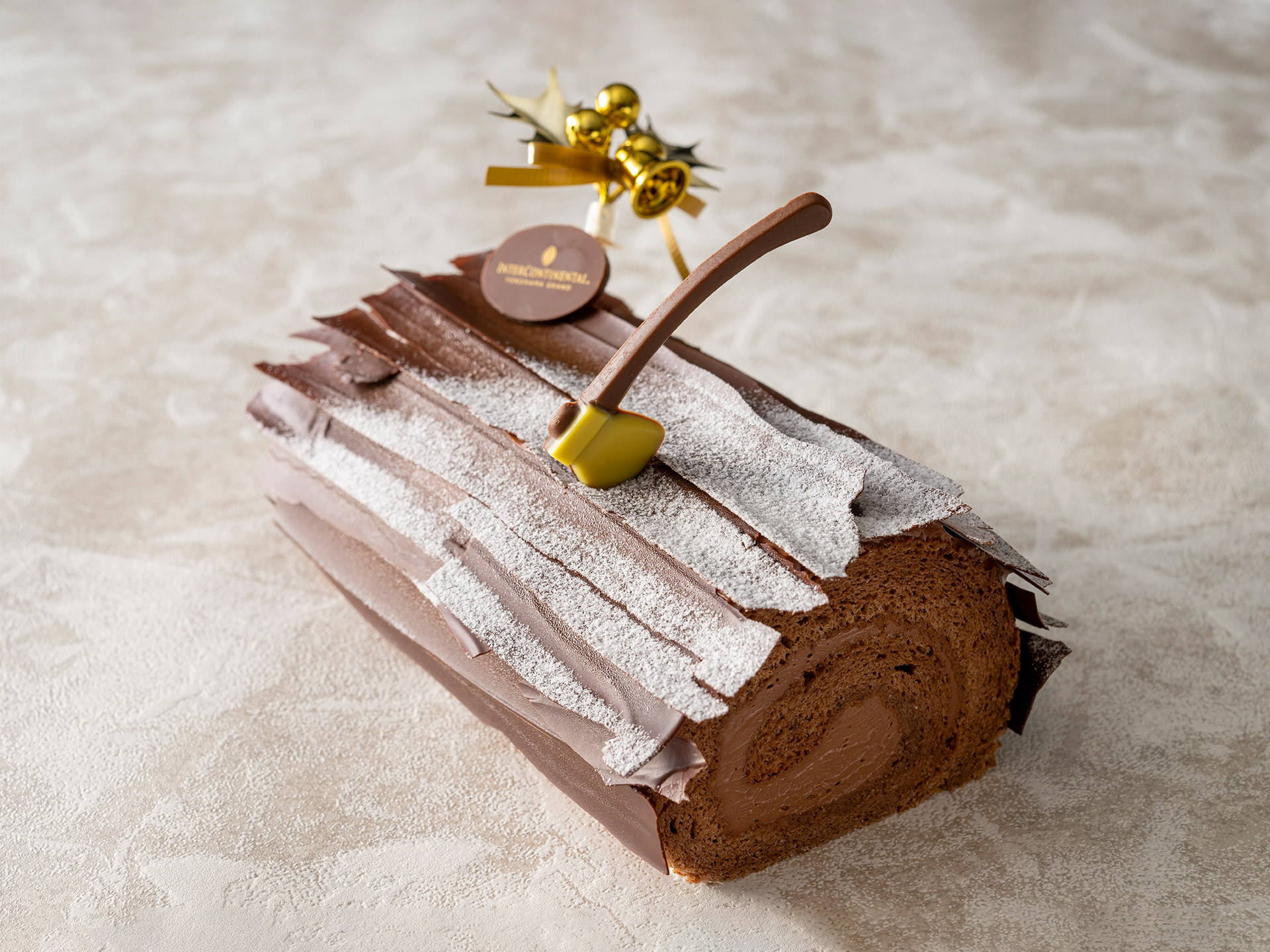 Bûche de Noël / IC Yokohama Grand