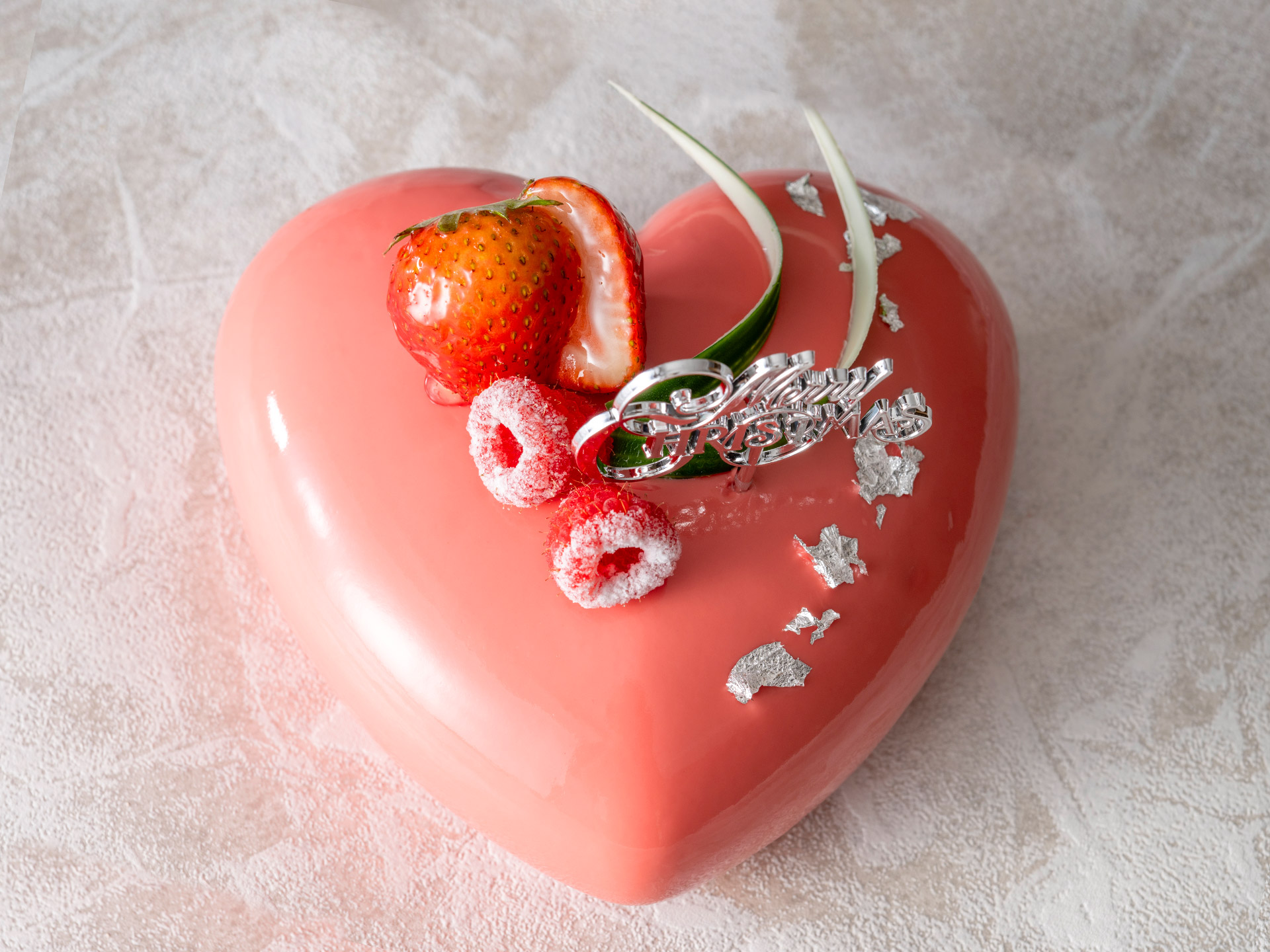Coeur rouge / IC Yokohama Grand