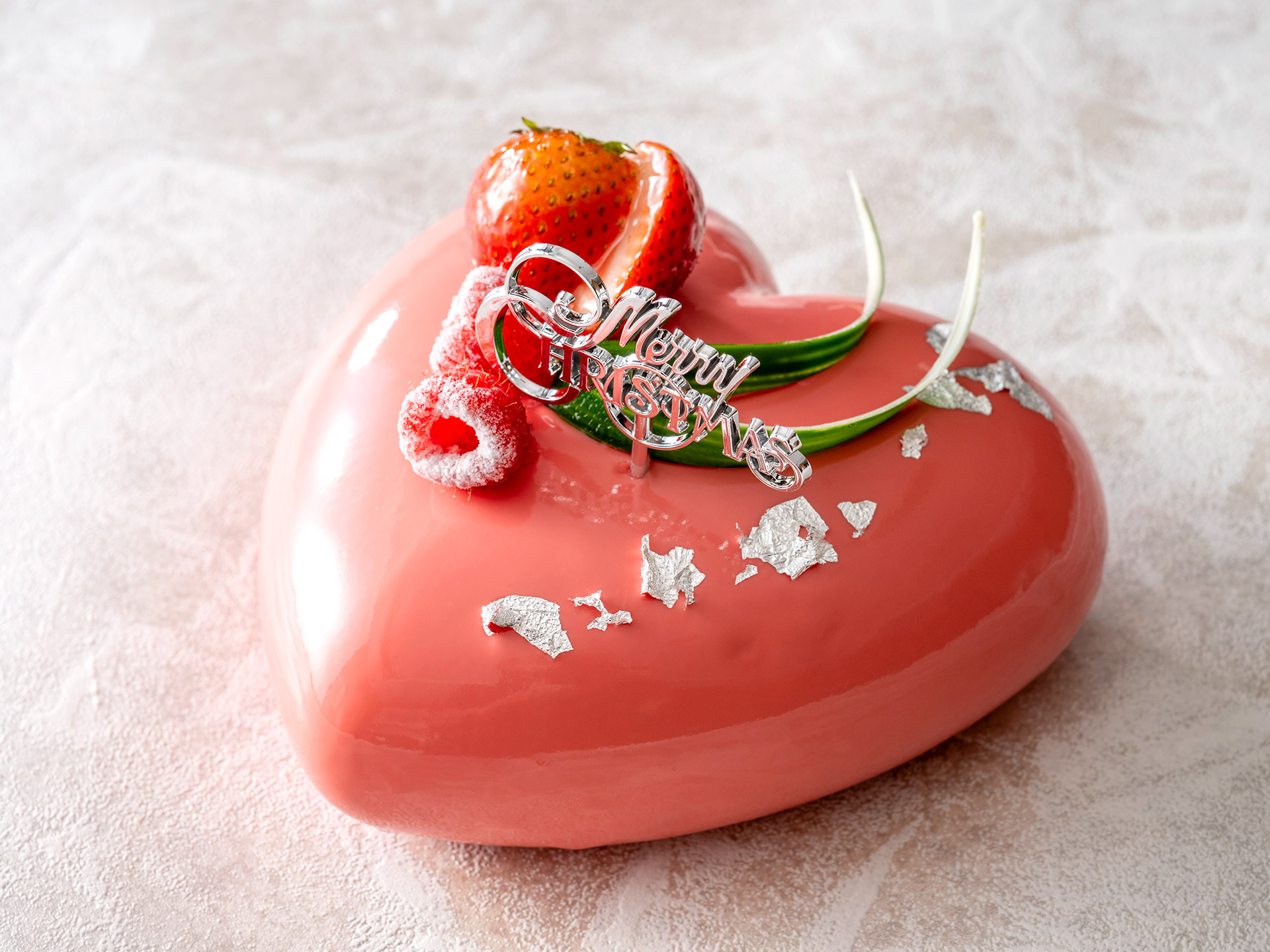 Coeur rouge