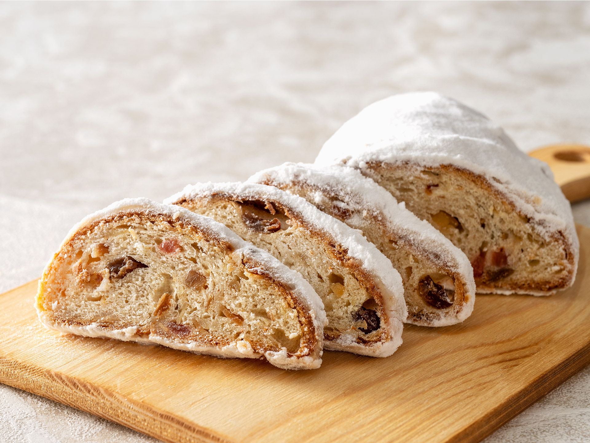 Stollen / IC Yokohama Grand