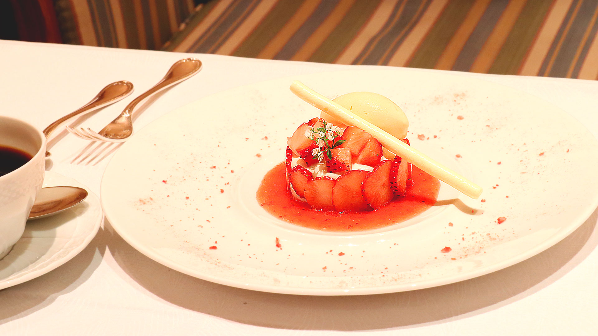 Strawberrydesert