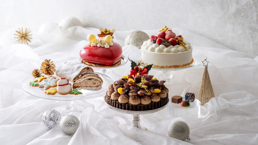 クリスマススイーツ2025