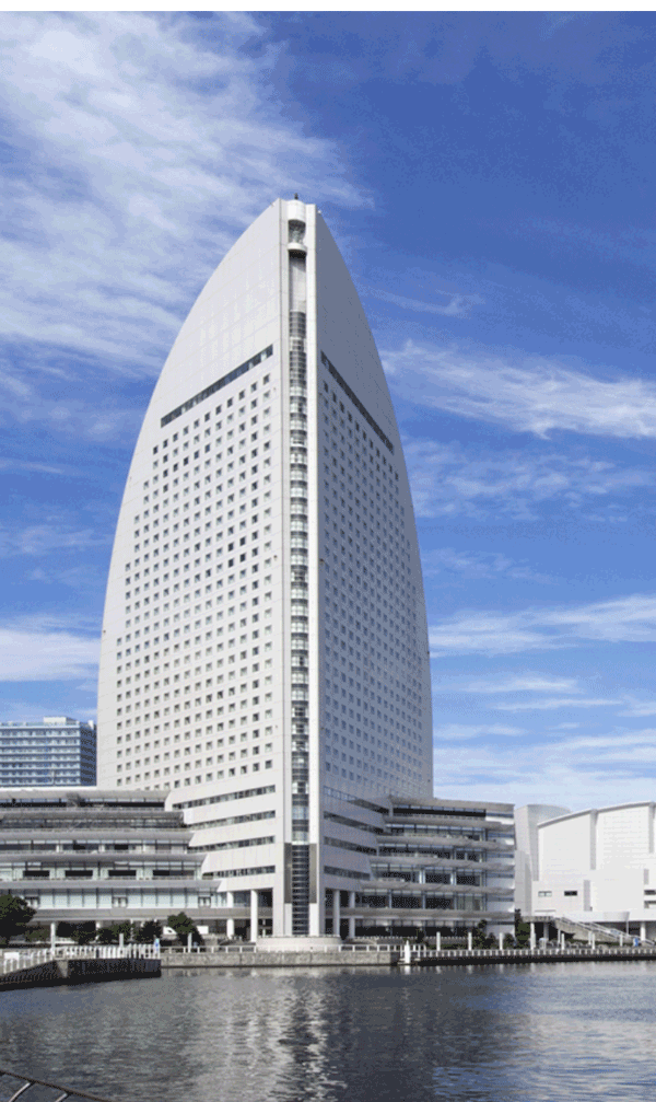 Luxury Hotel In Minatomirai Yokohama Intercontinental Yokohama Grand