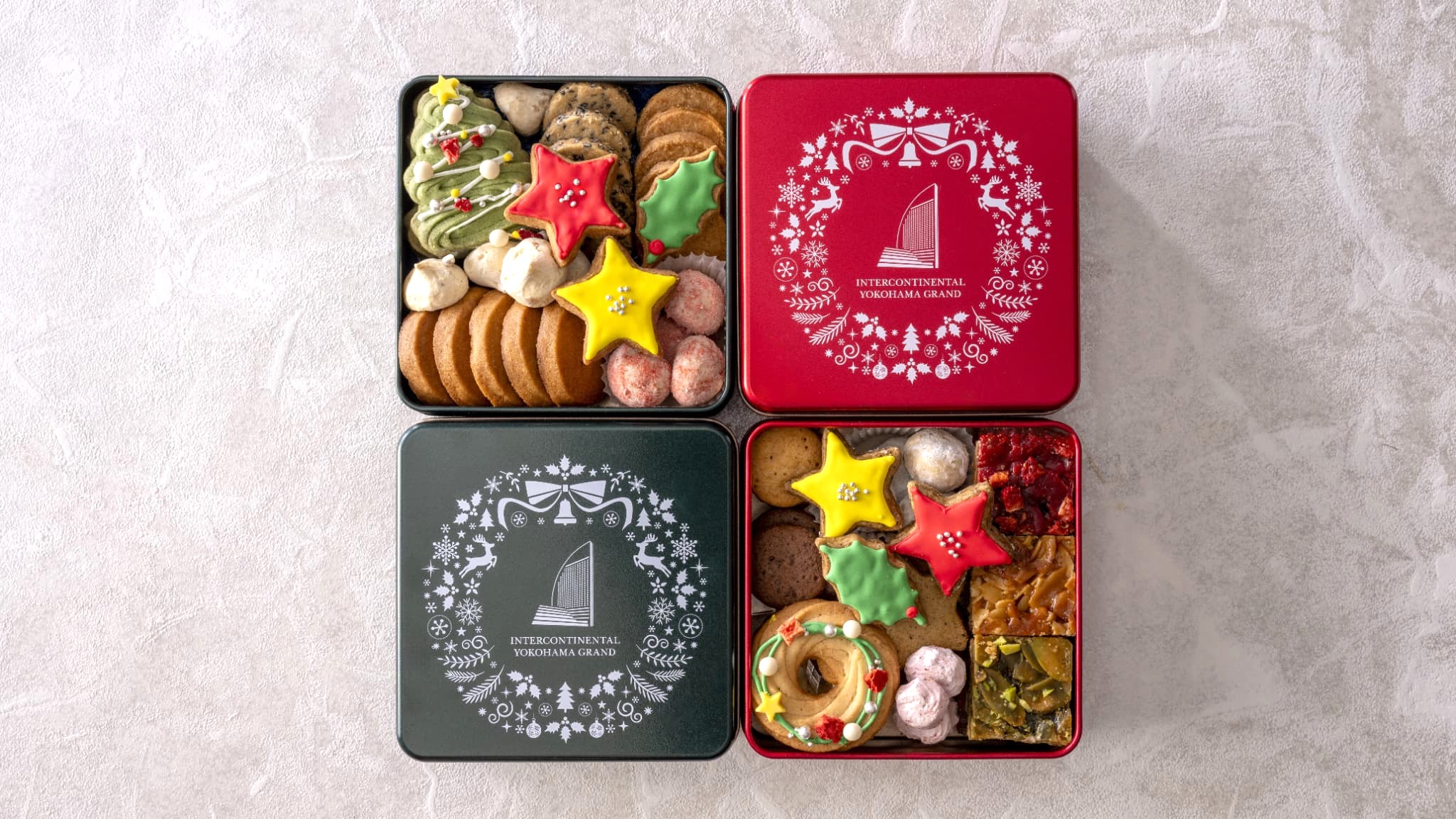 クリスマスクッキー