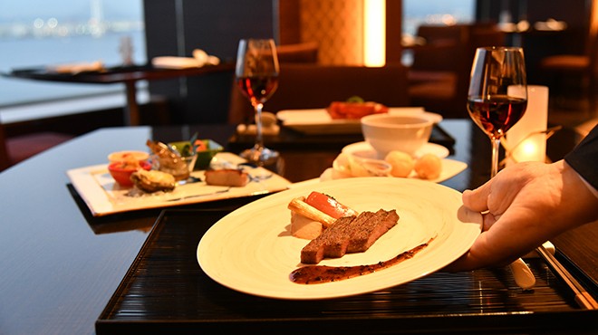 ランチのご案内