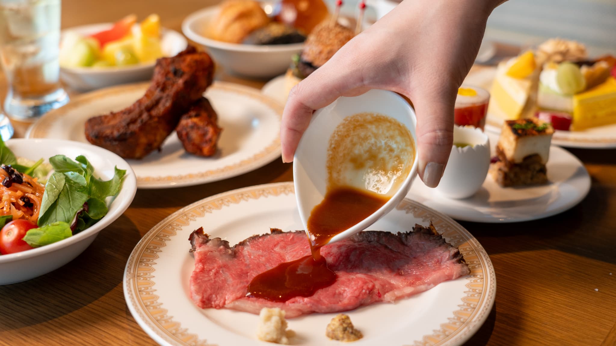 ランチのご案内