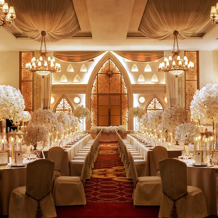 INTERCONTINENTAL BALLROOM